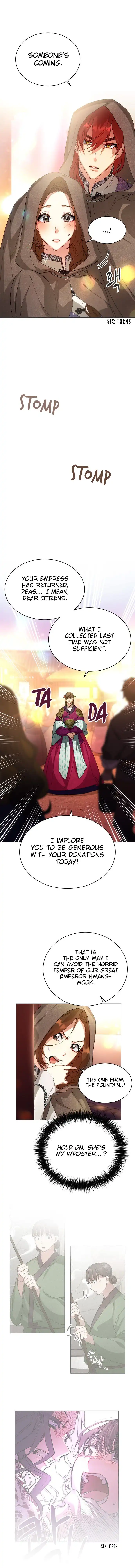 What Kind of Empress Is This? Chapter 39 5